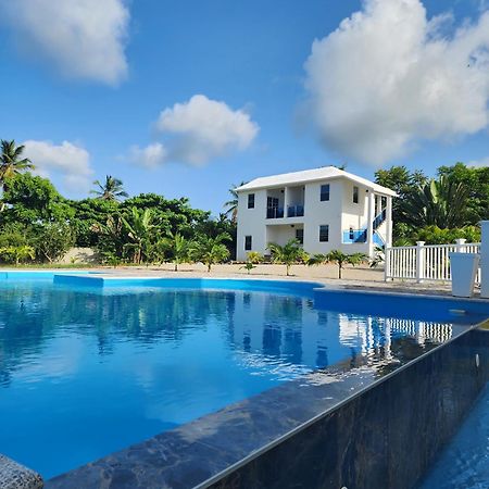 Bella Villa Room With Large Pool And Close To Beach Las Galeras Exterior photo