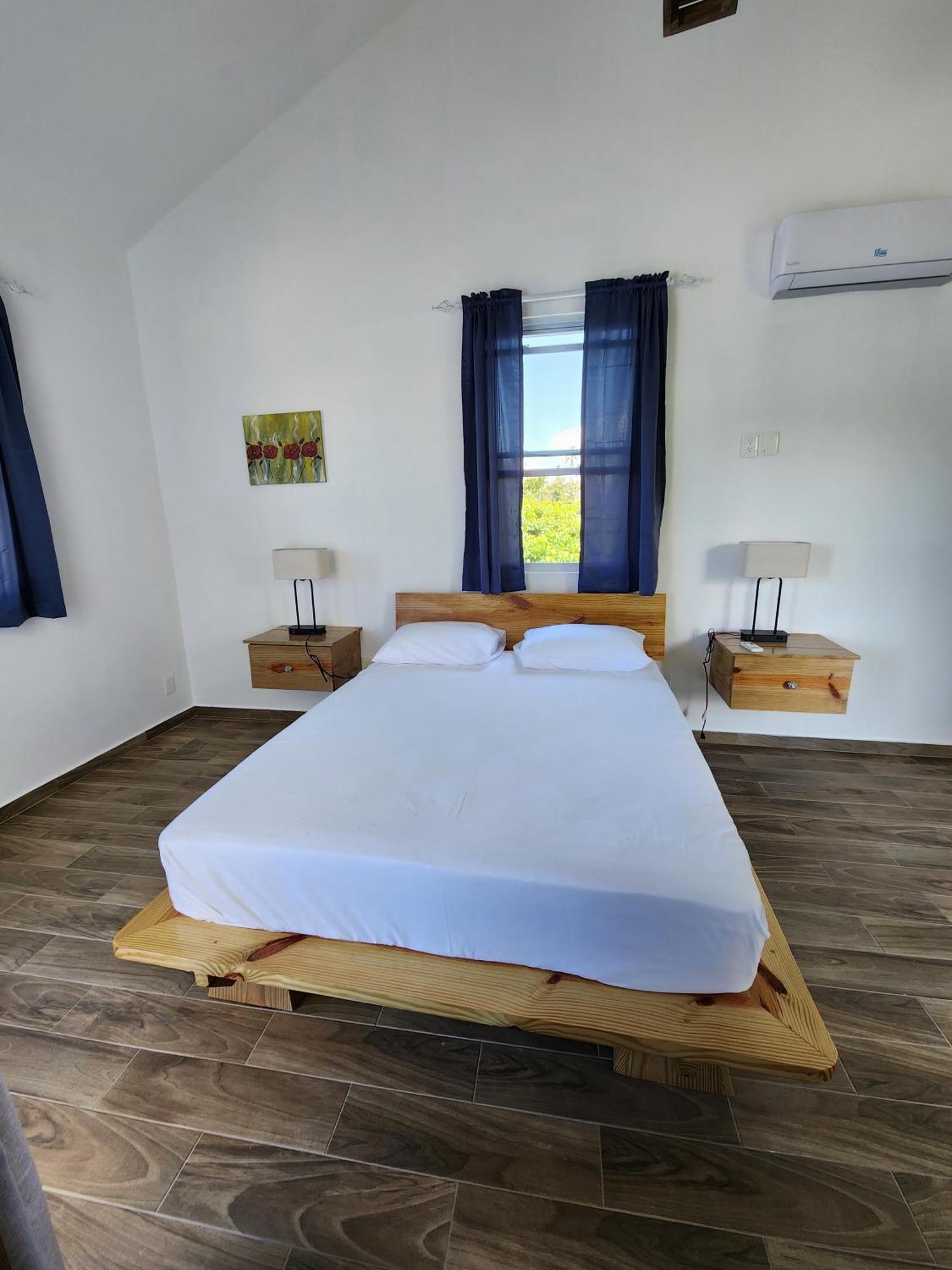Bella Villa Room With Large Pool And Close To Beach Las Galeras Exterior photo