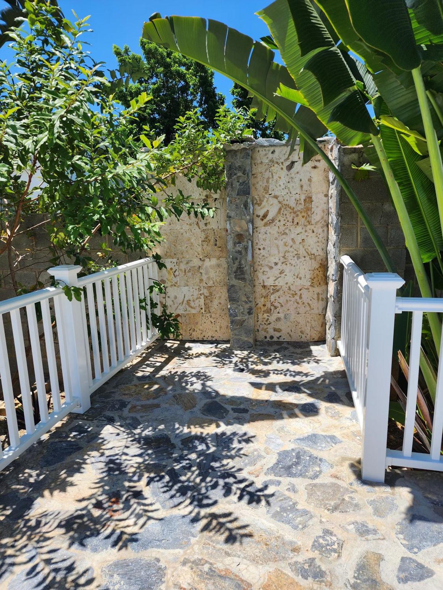 Bella Villa Room With Large Pool And Close To Beach Las Galeras Exterior photo